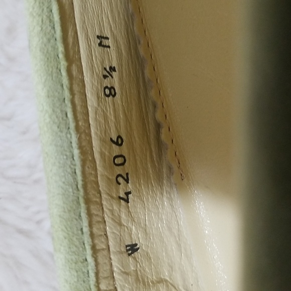 FIERAMOSCA FLAT SHOES - Picture 12 of 12